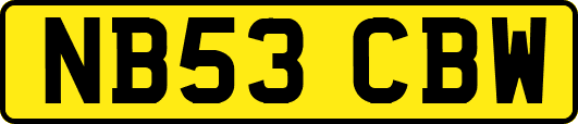 NB53CBW