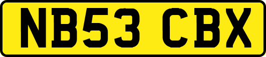 NB53CBX