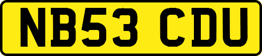 NB53CDU