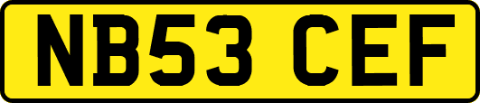NB53CEF