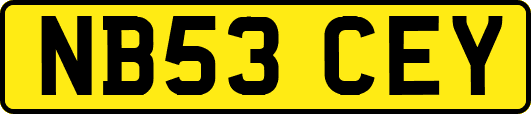 NB53CEY