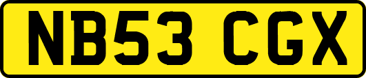 NB53CGX