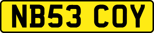 NB53COY