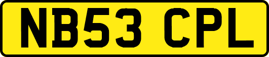 NB53CPL