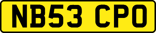 NB53CPO