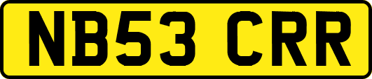 NB53CRR