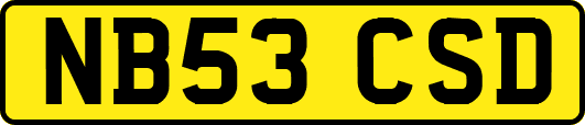 NB53CSD