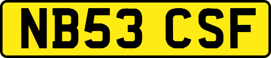 NB53CSF