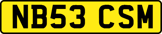 NB53CSM