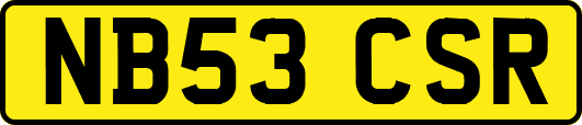 NB53CSR