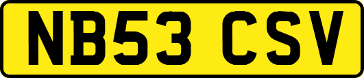 NB53CSV