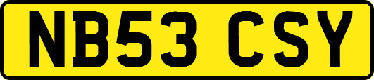 NB53CSY
