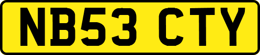 NB53CTY