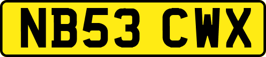 NB53CWX