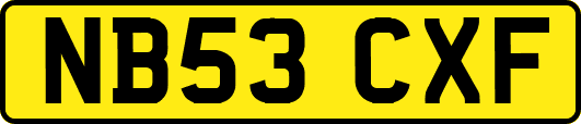 NB53CXF