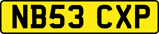 NB53CXP