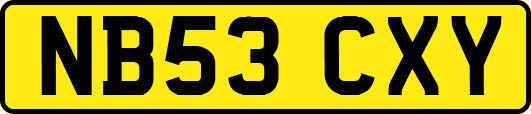 NB53CXY
