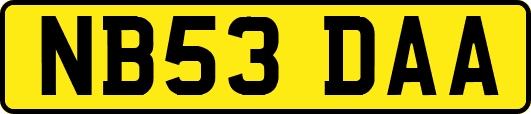 NB53DAA