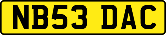 NB53DAC