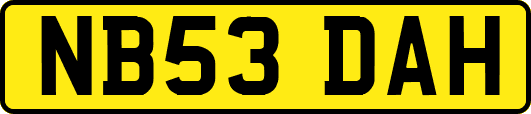 NB53DAH