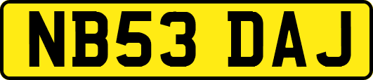 NB53DAJ