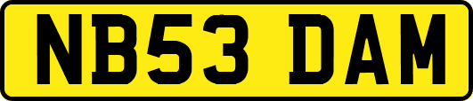 NB53DAM