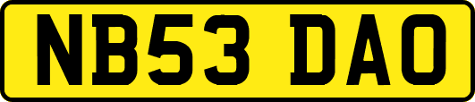 NB53DAO