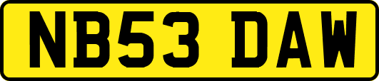 NB53DAW