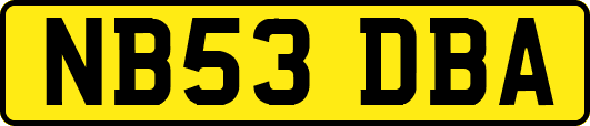 NB53DBA