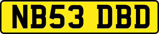 NB53DBD