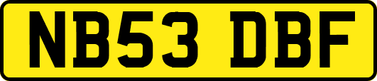 NB53DBF