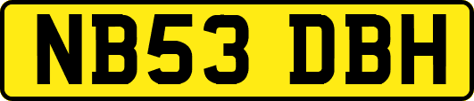 NB53DBH