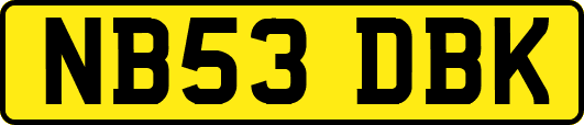 NB53DBK