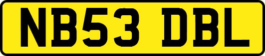 NB53DBL
