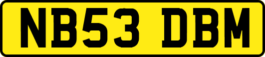 NB53DBM