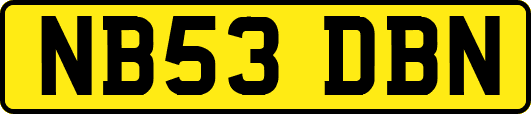 NB53DBN