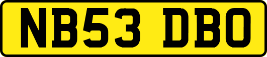 NB53DBO