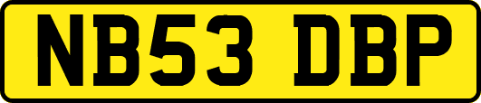 NB53DBP