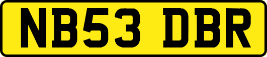 NB53DBR