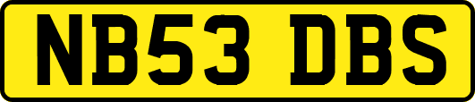 NB53DBS