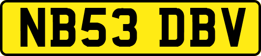 NB53DBV