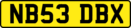 NB53DBX