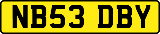 NB53DBY