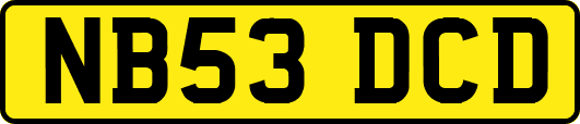 NB53DCD