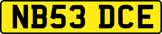 NB53DCE