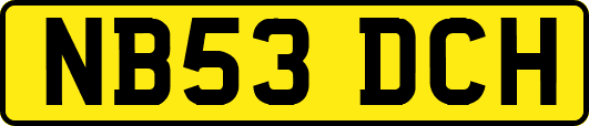 NB53DCH
