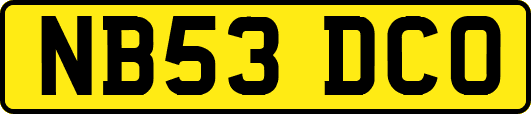NB53DCO