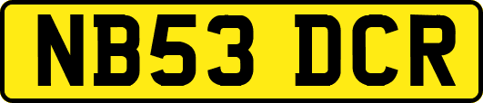 NB53DCR