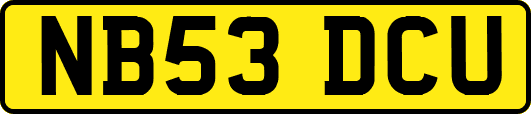 NB53DCU