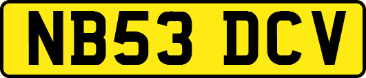 NB53DCV